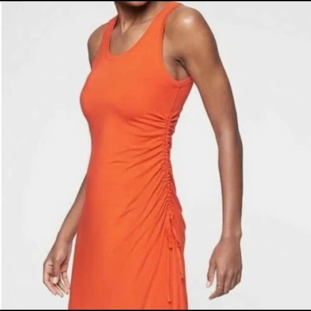 Athleta summer dress